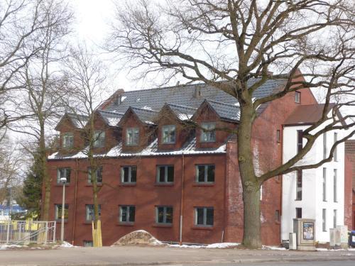 Hansehus Hamburg Exterior photo