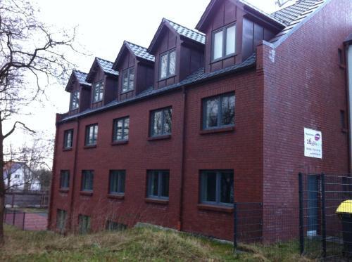 Hansehus Hamburg Exterior photo